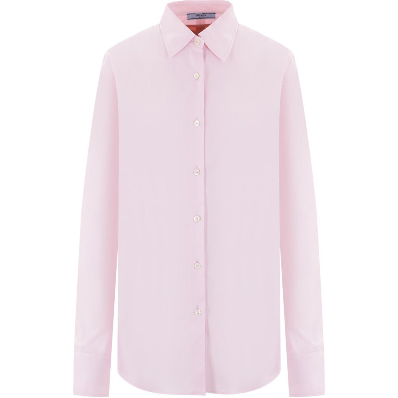 PRADA Button-Up Oxford Shirt