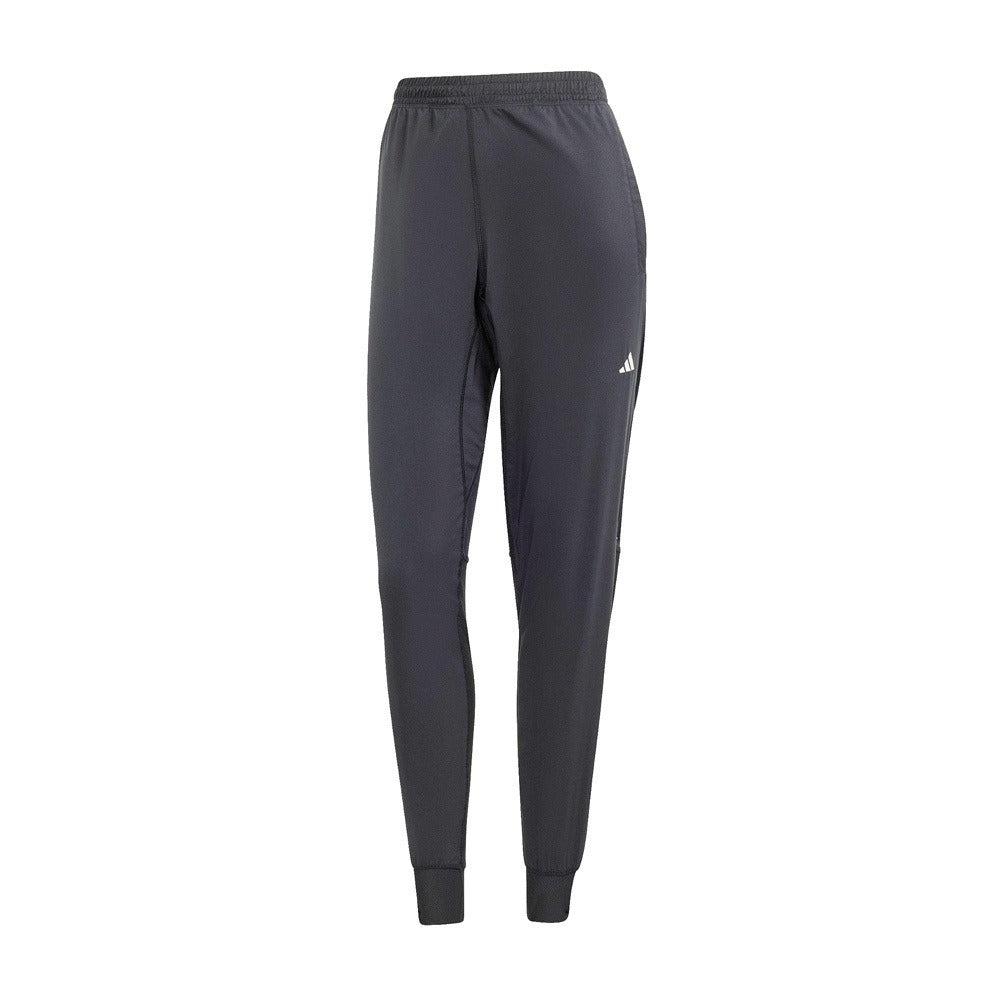(WMNS) adidas Own the Run Joggers 'Black' IK7444
