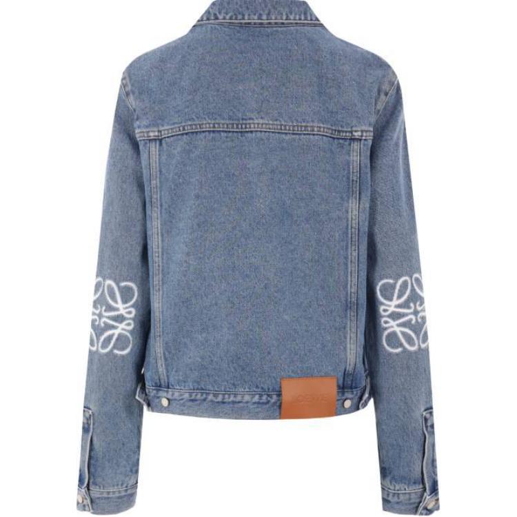 LOEWE Anagram Jacket