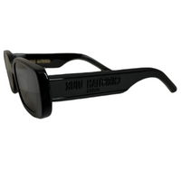 DIOR Rectangular Sunglasses Men's Black