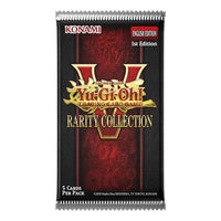 Yu-Gi-Oh! Rarity Collection 5 Booster Pack (RCV) KON86328-PACK
