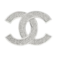 CHANEL - Brooches Unisex Silver