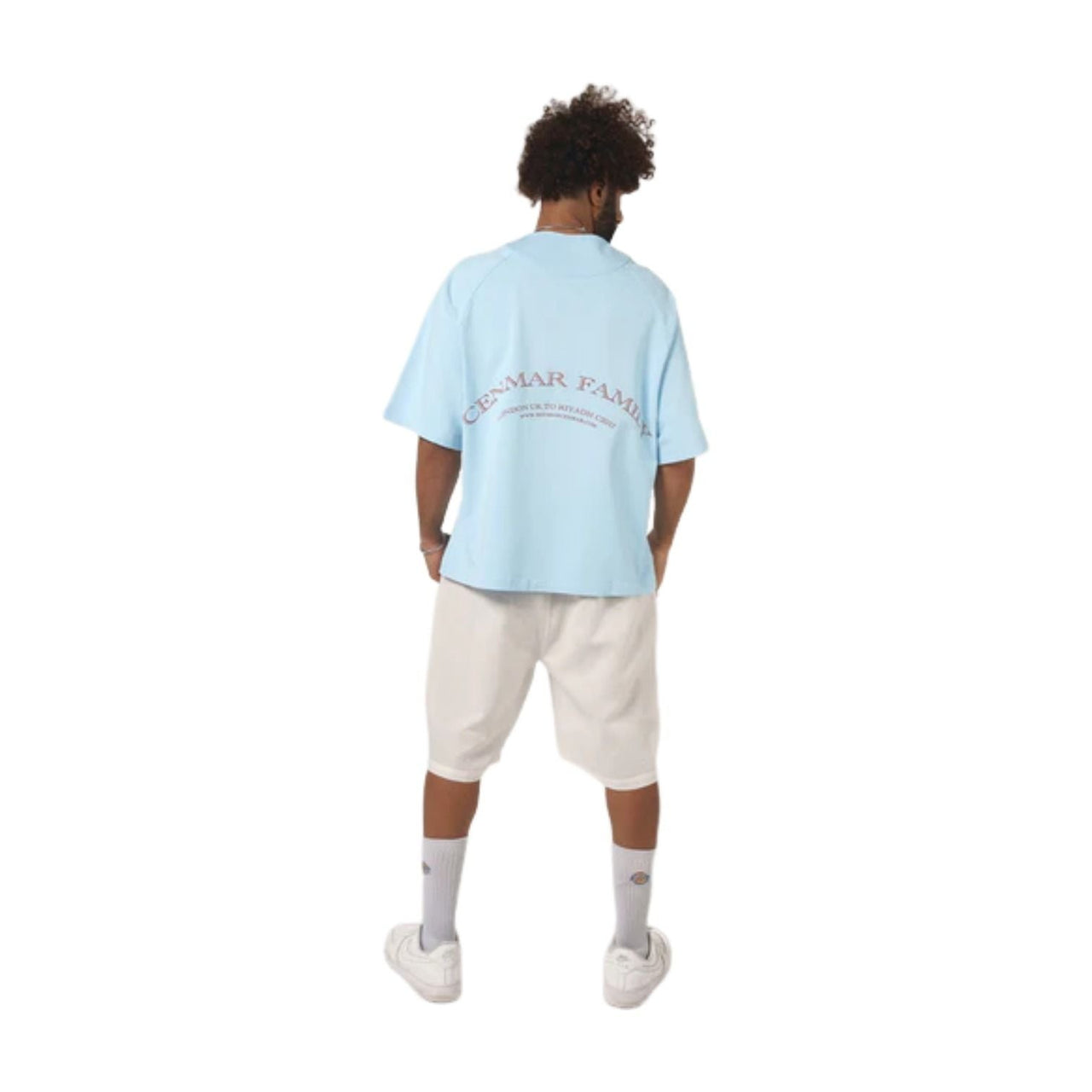 House of Cenmar Jersey Shirt 'Tiffany' HOC-BJS
