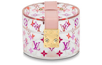 LOUIS VUITTON Scott Box Pink