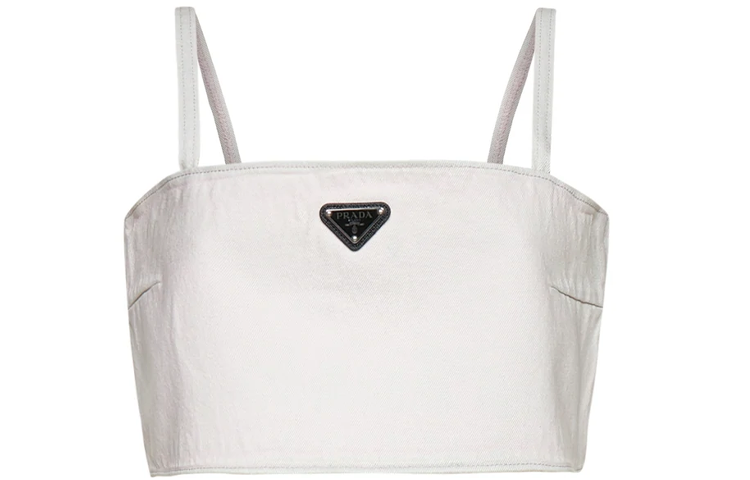 PRADA Camisoles Women's White