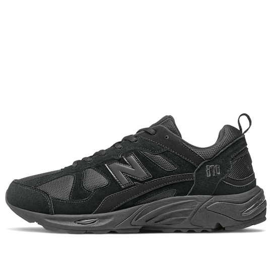 New Balance 878 'Triple Black' CM878XL