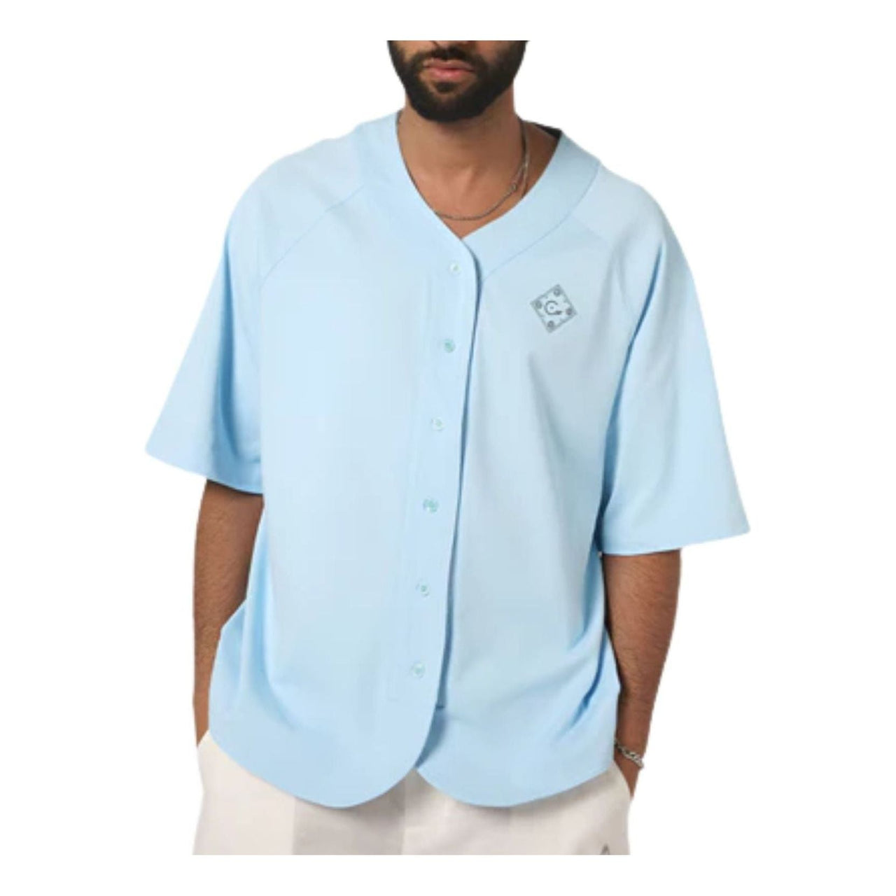 House of Cenmar Jersey Shirt 'Tiffany' HOC-BJS