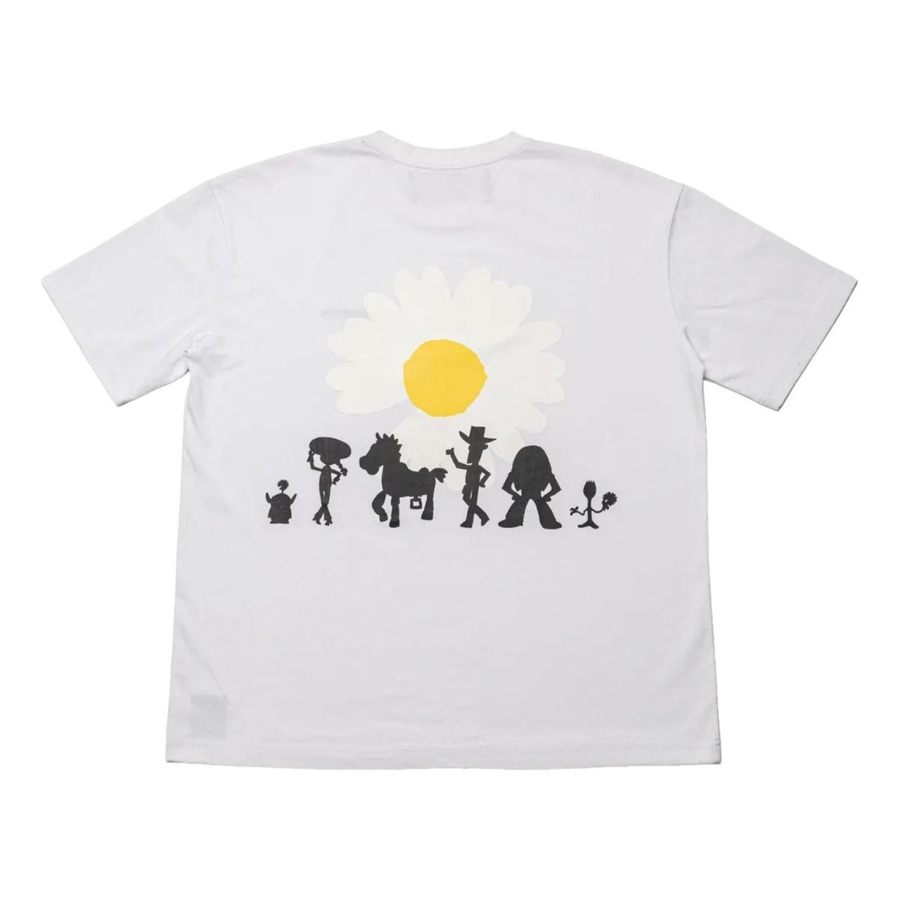 Peaceminusone x Toy Story The First Fan T-Shirt 05 'White' TP26AP0028