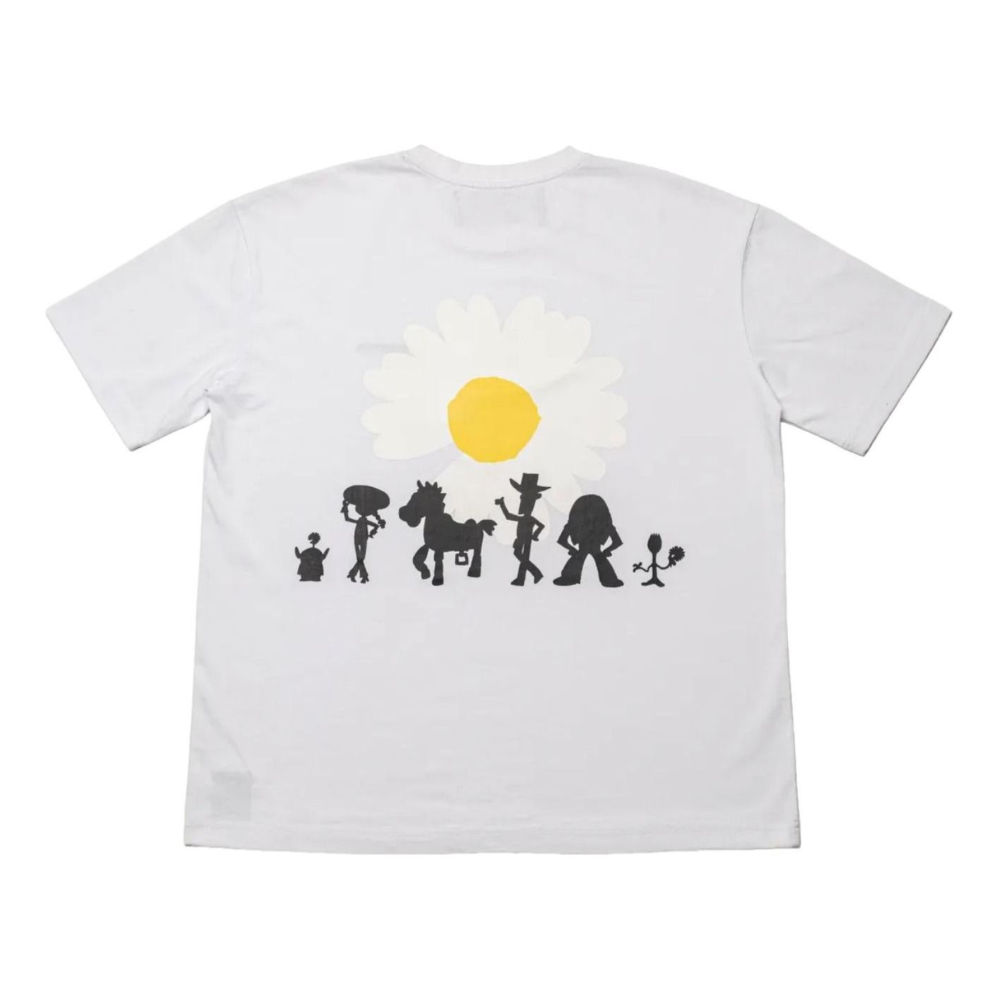 Peaceminusone x Toy Story The First Fan T-Shirt 05 'White' TP26AP0028