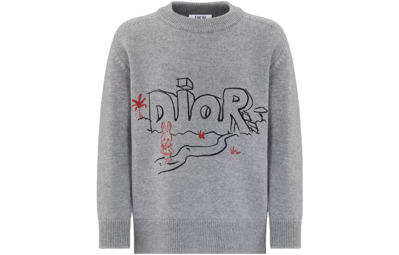 DIOR Kids Sweaters