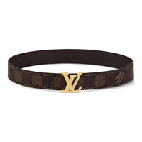 LOUIS VUITTON M8888T Lv Dimension 40mm Reversible Belt