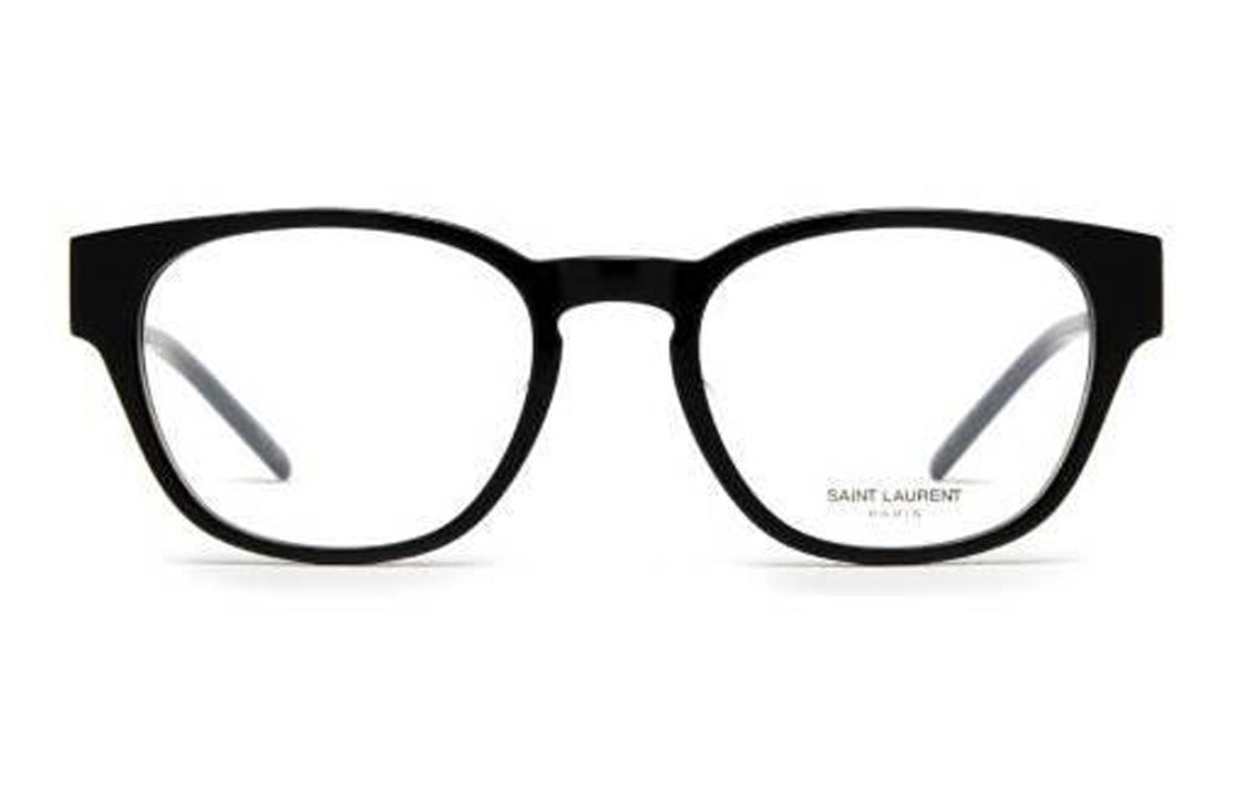 SAINT LAURENT Square Frame Glasses