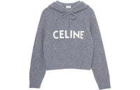 CELINE Sweatshirts Women's Gray