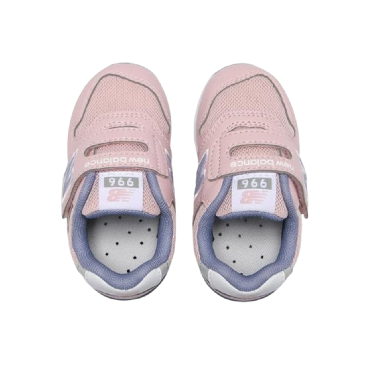 (TD) New Balance 996 'Grey Pink' IZ996EC3