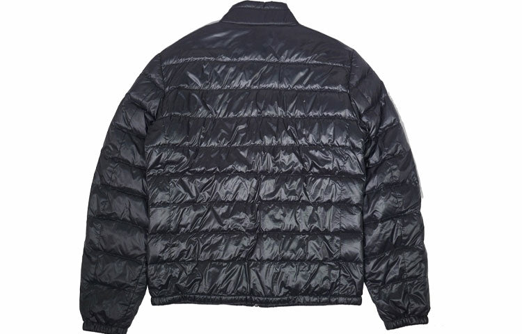 PRADA Down Jacket Winter Men's Black