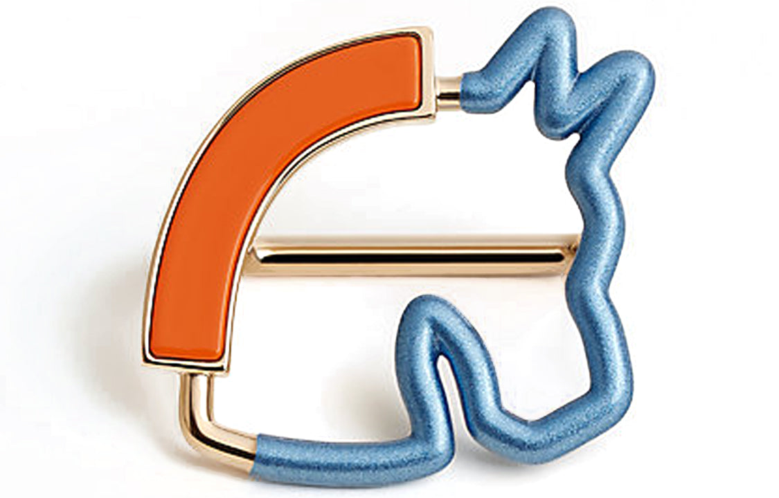 HERMES Jewelry Accessories Unisex Multicolor