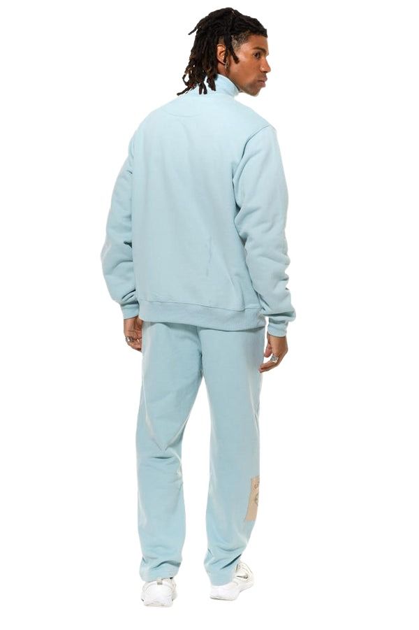 House of Cenmar Basic High Collar Sweater 'Tiffany' HOC-WBH