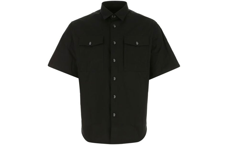 PRADA Shirts Men Black