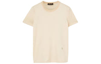 Loro Piana T Shirt Women's Beige Yellow