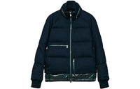 HERMES FW22 Down Jacket Men's Marine Blue