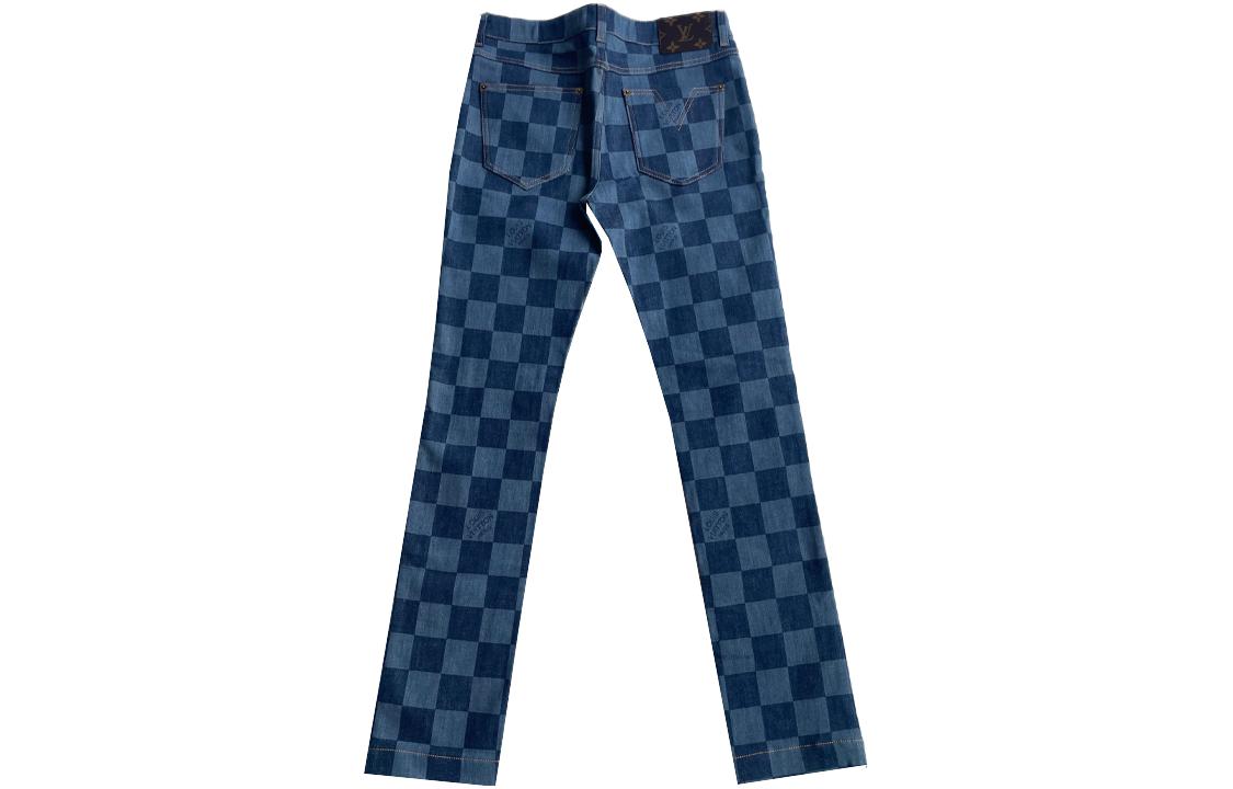 LOUIS VUITTON Jeans Women's Blue