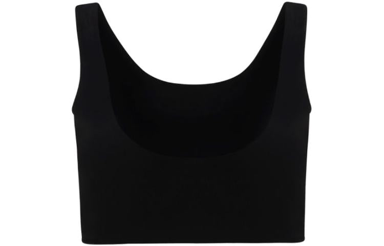 PRADA SS22 Strapless Top Women's Black