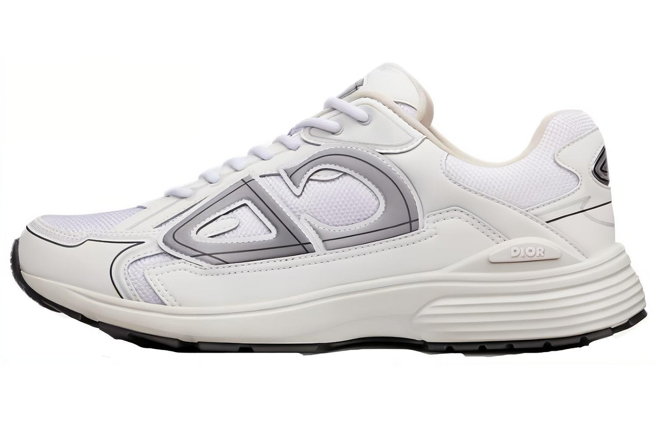 DIOR B30 Sneakers White Grey
