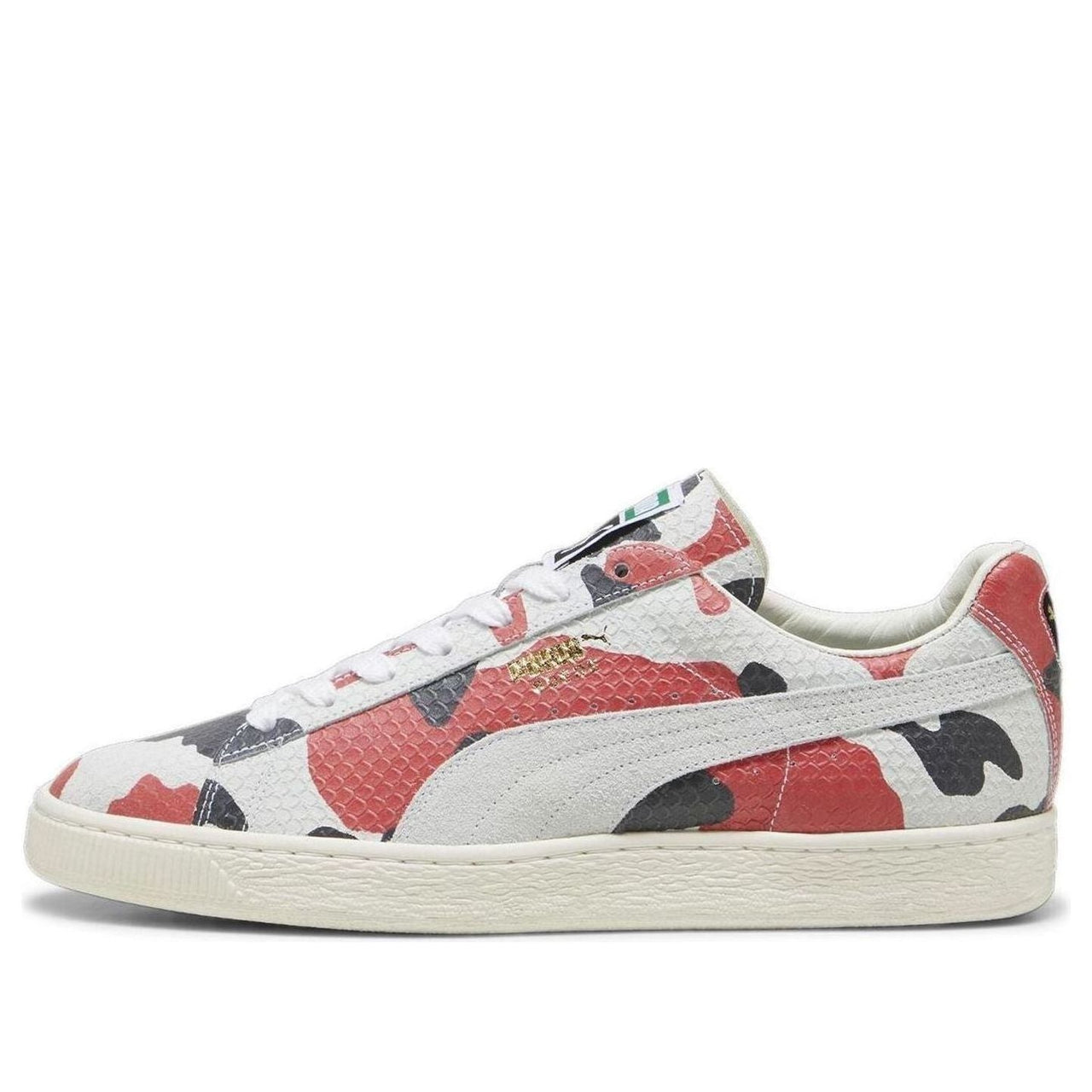 PUMA SUEDE MIJ 'Koi' 398561-01