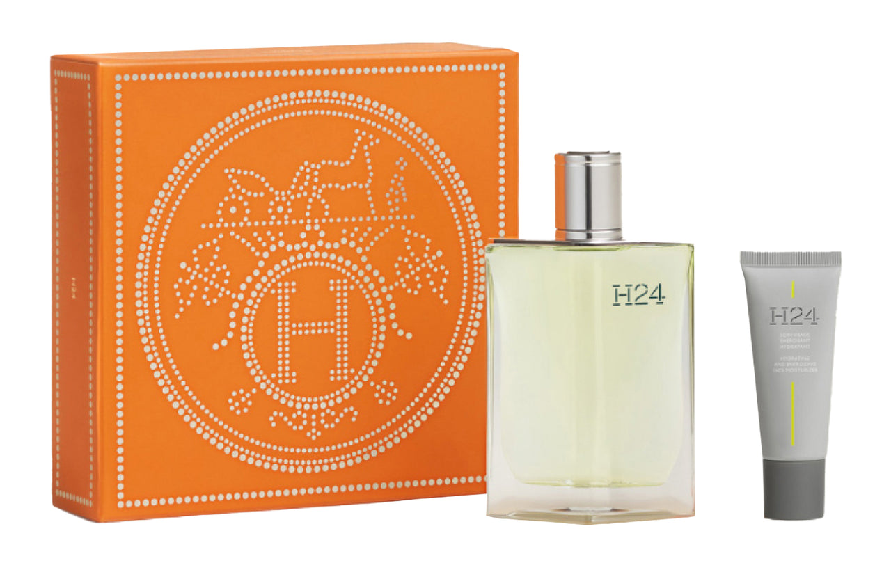 HERMES Christmas Limited Edition Rhythm 24 Box Fragrance Sets Eau De Toilette 20ml+100ml