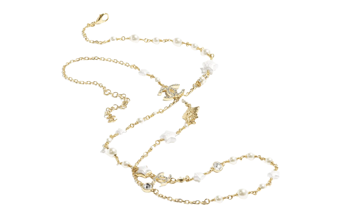 CHANEL Necklaces Women's