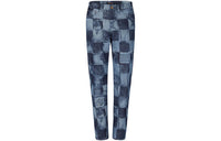 LOUIS VUITTON FW21 Pants Men's Blue