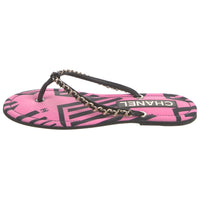 CHANEL Flip Flops Women's