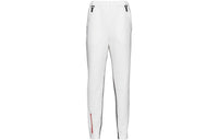 PRADA SS23 Knitted Sweatpants Women's White