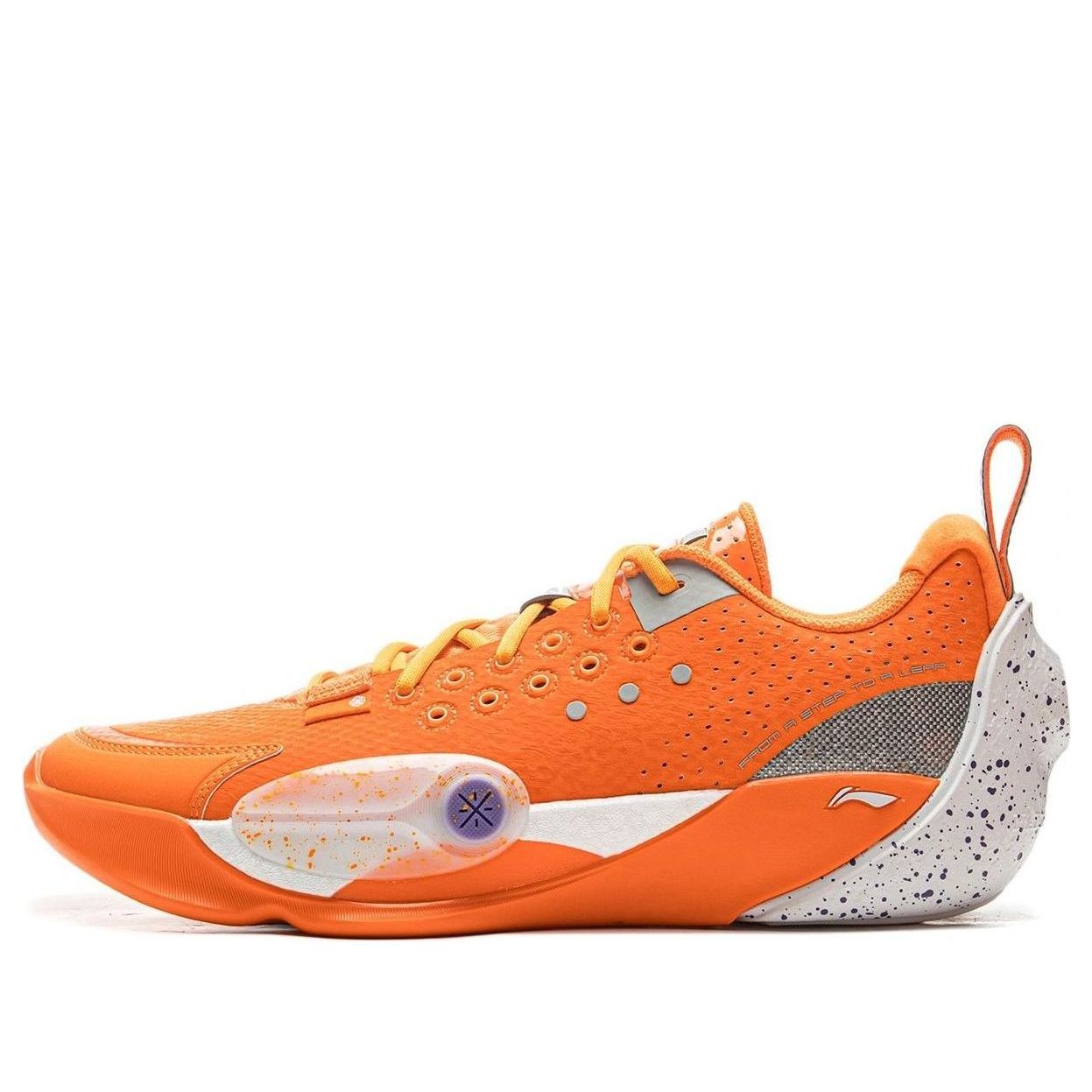 Li-Ning Wade All City 13 'Orange' ABAV001-7