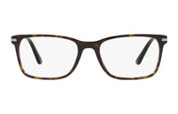 PRADA Eyeglass Frames Unisex Brown