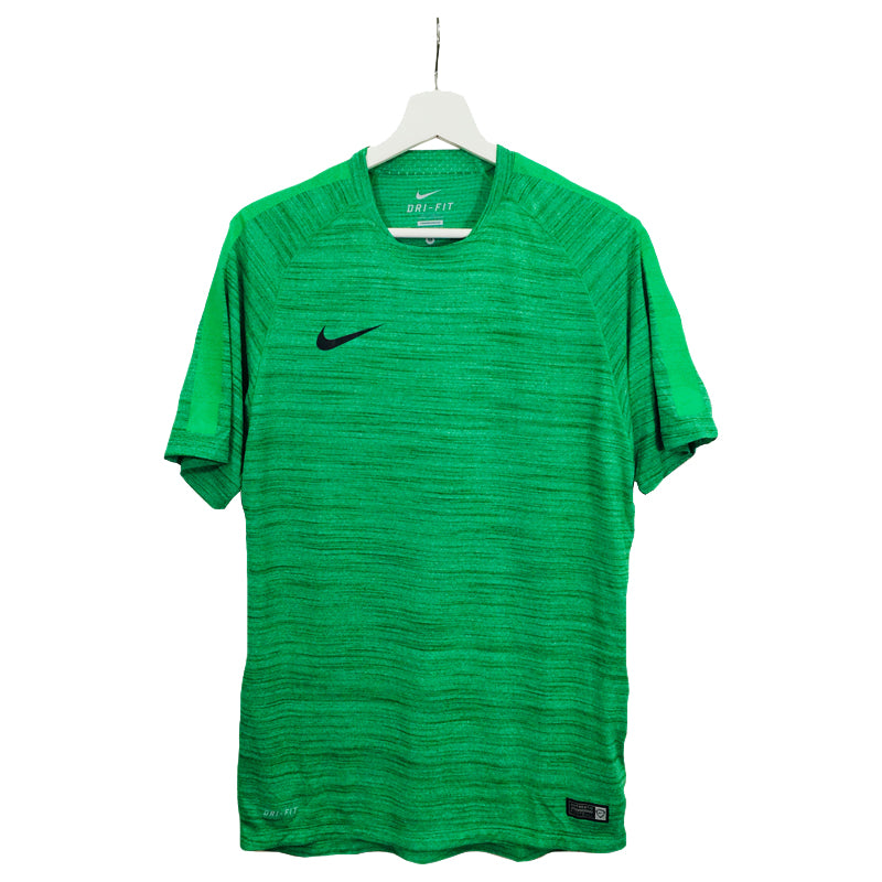 Nike Flash Trainings Shirt Green 688373-342
