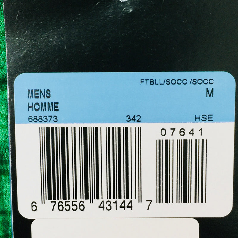 Nike Flash Trainings Shirt Green 688373-342