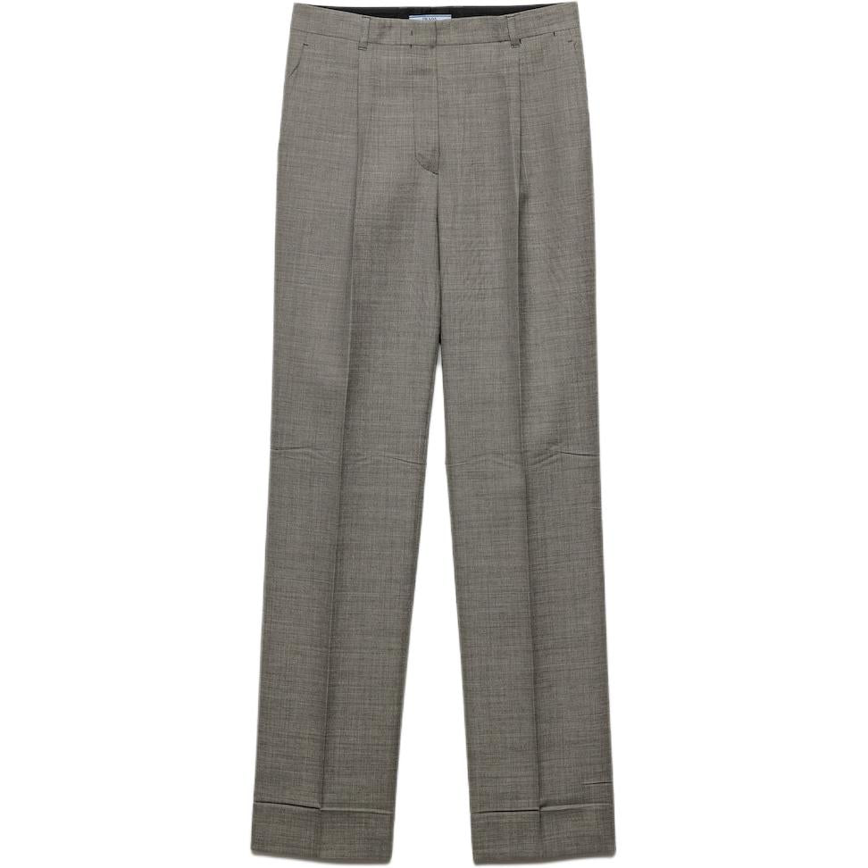 PRADA Casual Pants Women's Blue Gray