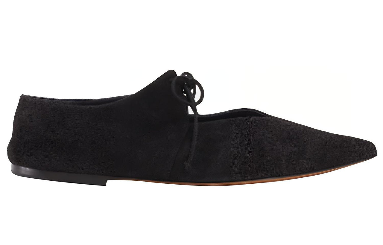 CELINE Casual Single Shoes Women's Black