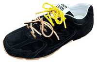 New Balance x MIU MIU Slip Resistant Low Top Casual Shoes Unisex Black