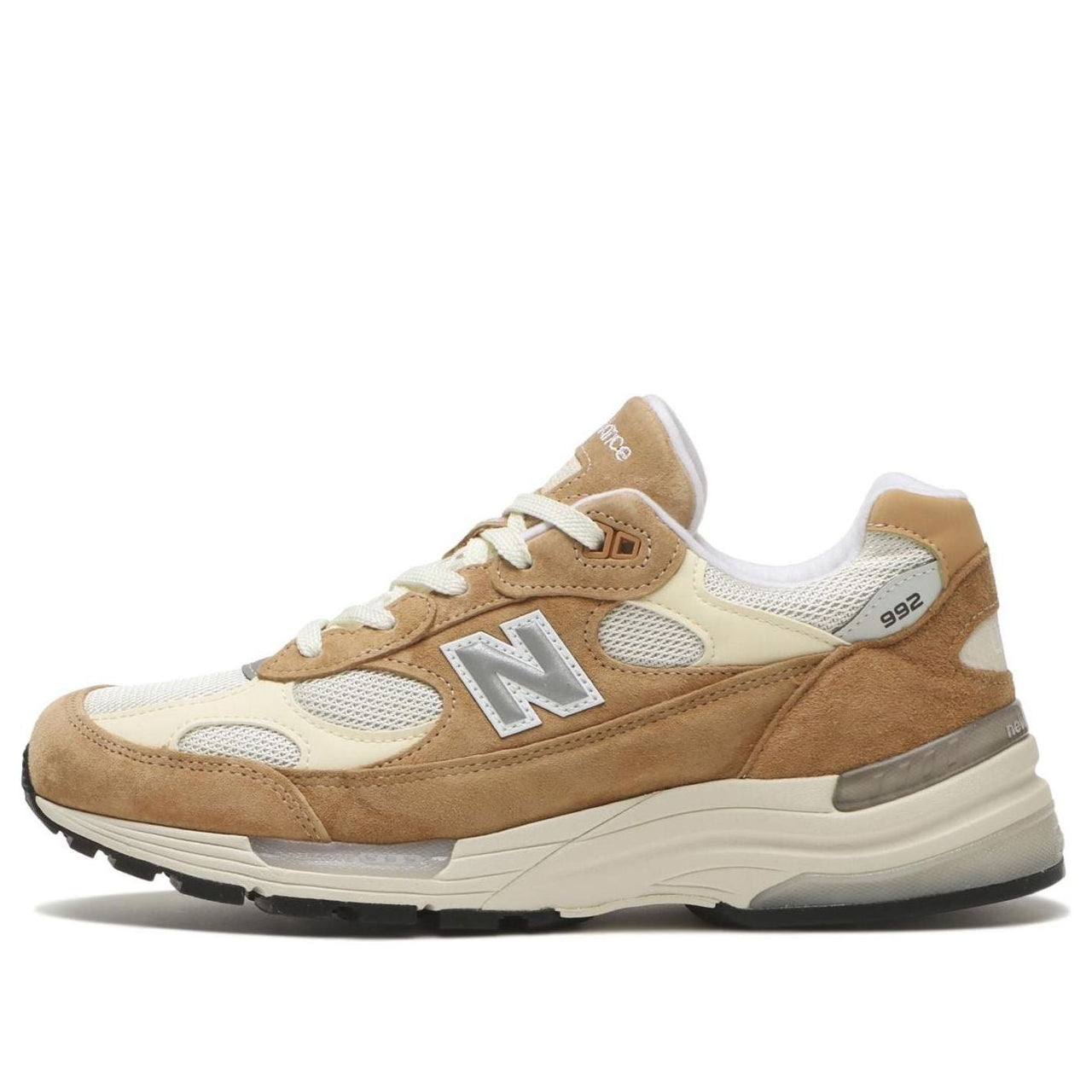حذاء New Balance 992 صنع في الولايات المتحدة الأمريكية "Sweet Caramel" U992CC
