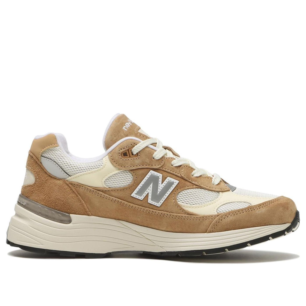 حذاء New Balance 992 صنع في الولايات المتحدة الأمريكية "Sweet Caramel" U992CC