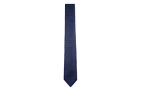 HERMES Ties Men Blue