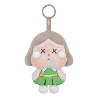 Pop Mart CryBaby Sunset Concert Series 'Dim Green' PPMT-2406-0036-692115158