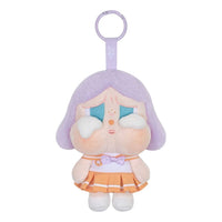 Pop Mart CryBaby Sunset Concert Series 'Bright Orange' PPMT-2406-0036-692115160