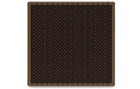 LOUIS VUITTON So Shine Monogram Shawl