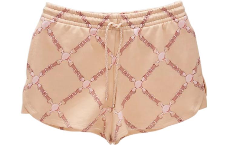 HERMES SS22 Casual Shorts Women's Orange