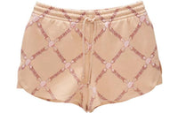 HERMES SS22 Casual Shorts Women's Orange