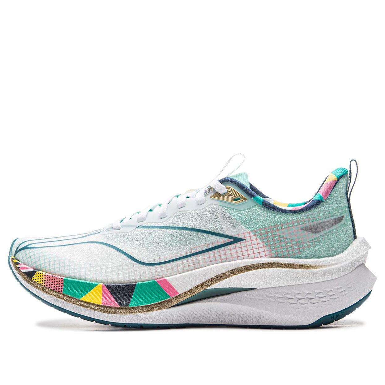 (WMNS) Li-Ning Rouge Rabbit 7 Pro 'White Green' ARPU002-29