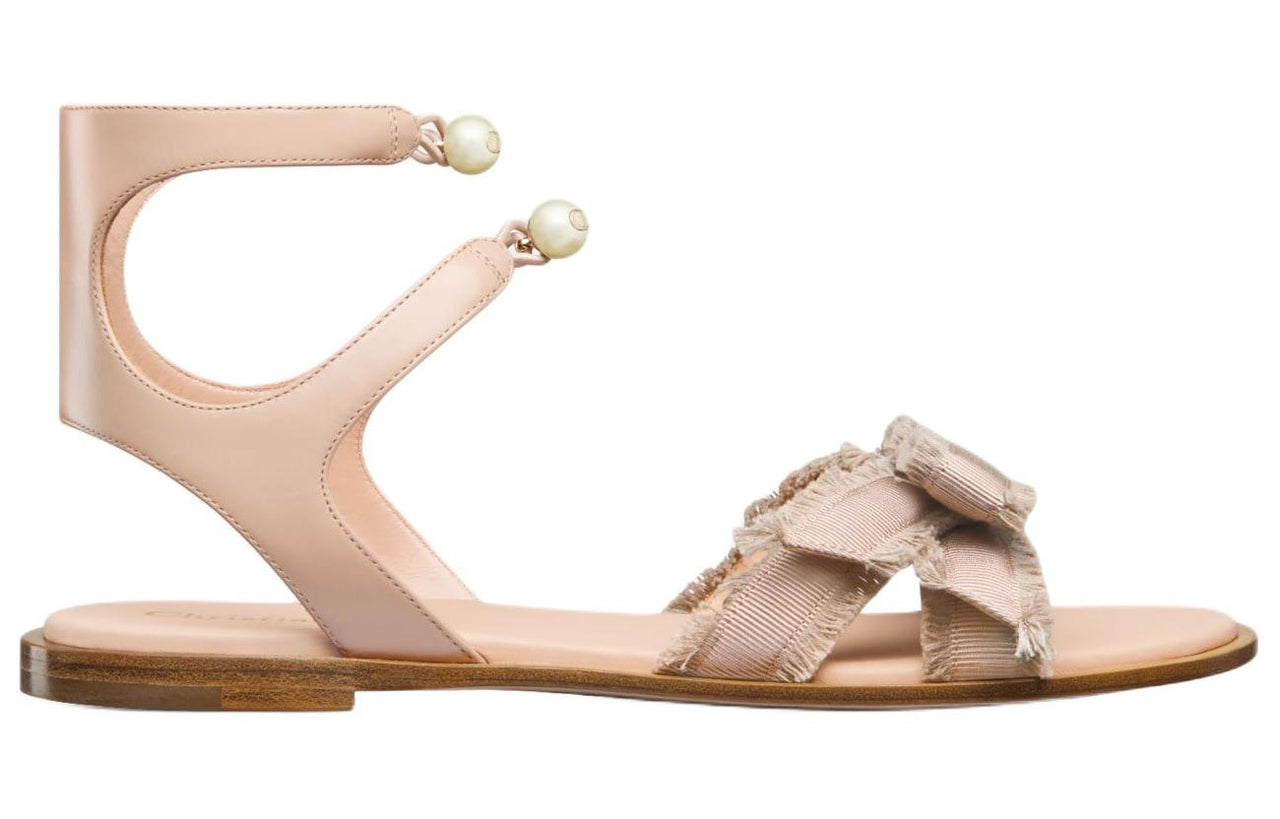 DIOR Adiorable Strap Sandals Women's Pink